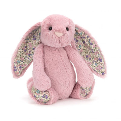 Blossom Bashful Bunny - Medium 31cm (Asstd Colours) by Jellycat - Friends of K