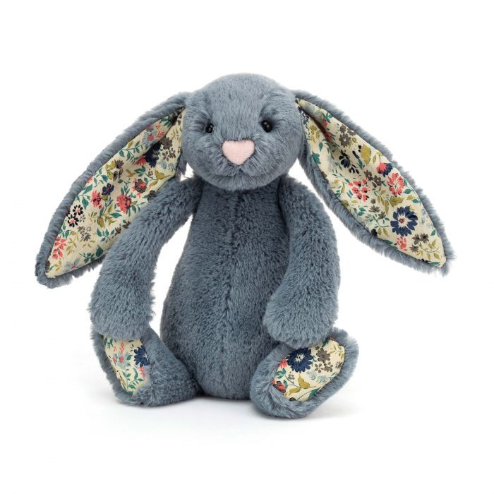 Blossom Bashful Bunny - Small 18cm (Asstd Colours) by Jellycat - Friends of K