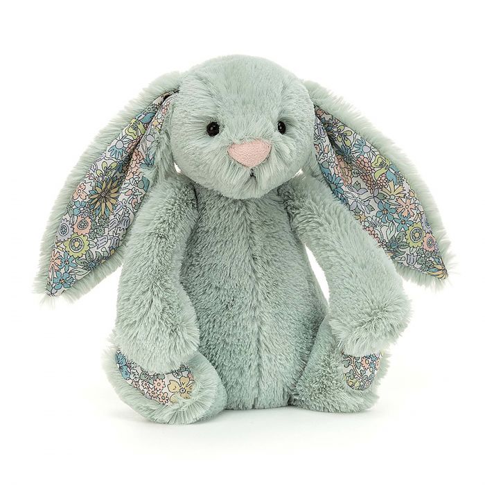 Blossom Bashful Bunny - Small 18cm (Asstd Colours) by Jellycat - Friends of K