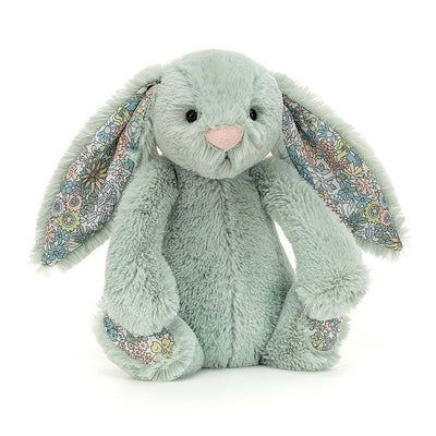Blossom Bashful Bunny - Small 18cm (Asstd Colours) by Jellycat - Friends of K