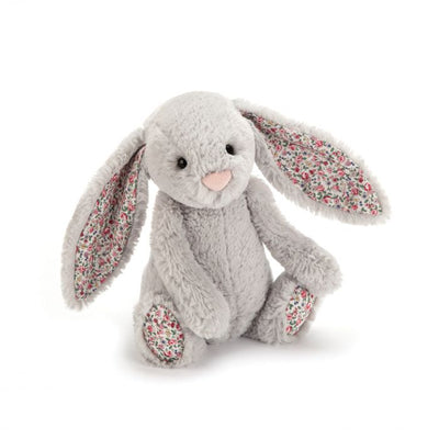 Blossom Bashful Bunny - Small 18cm (Asstd Colours) by Jellycat - Friends of K