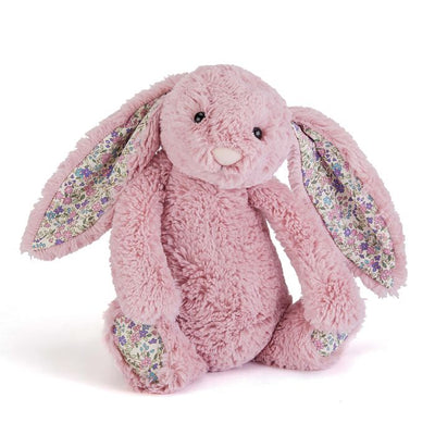 Blossom Bashful Bunny - Small 18cm (Asstd Colours) by Jellycat - Friends of K