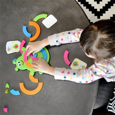 Bugzzle by Fat Brain Toys - Friends of K
