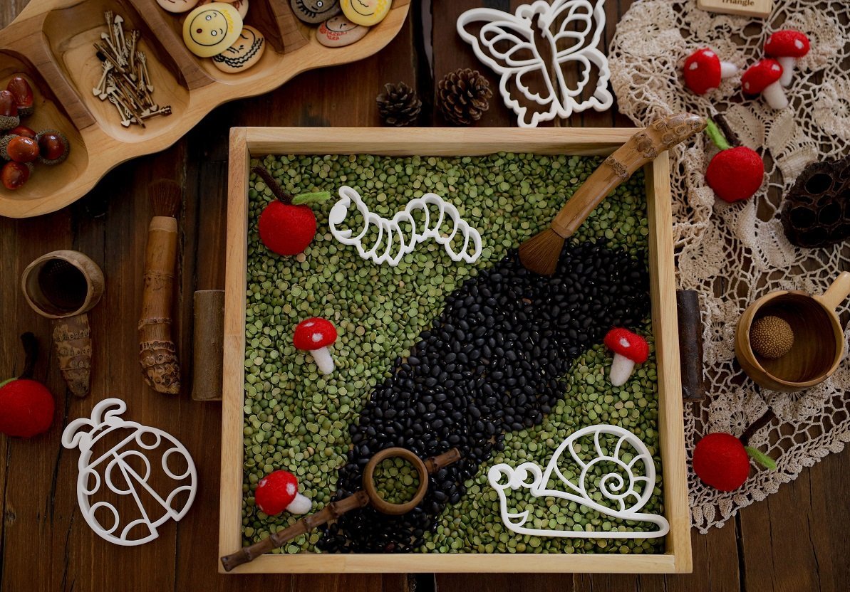 Butterfly Bio Cutter by Beadie Bug Play - Friends of K