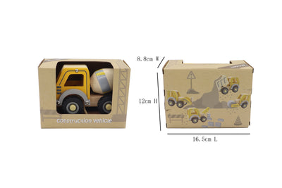Calm & Breezy Bulldozer by Kaper Kidz - Friends of K