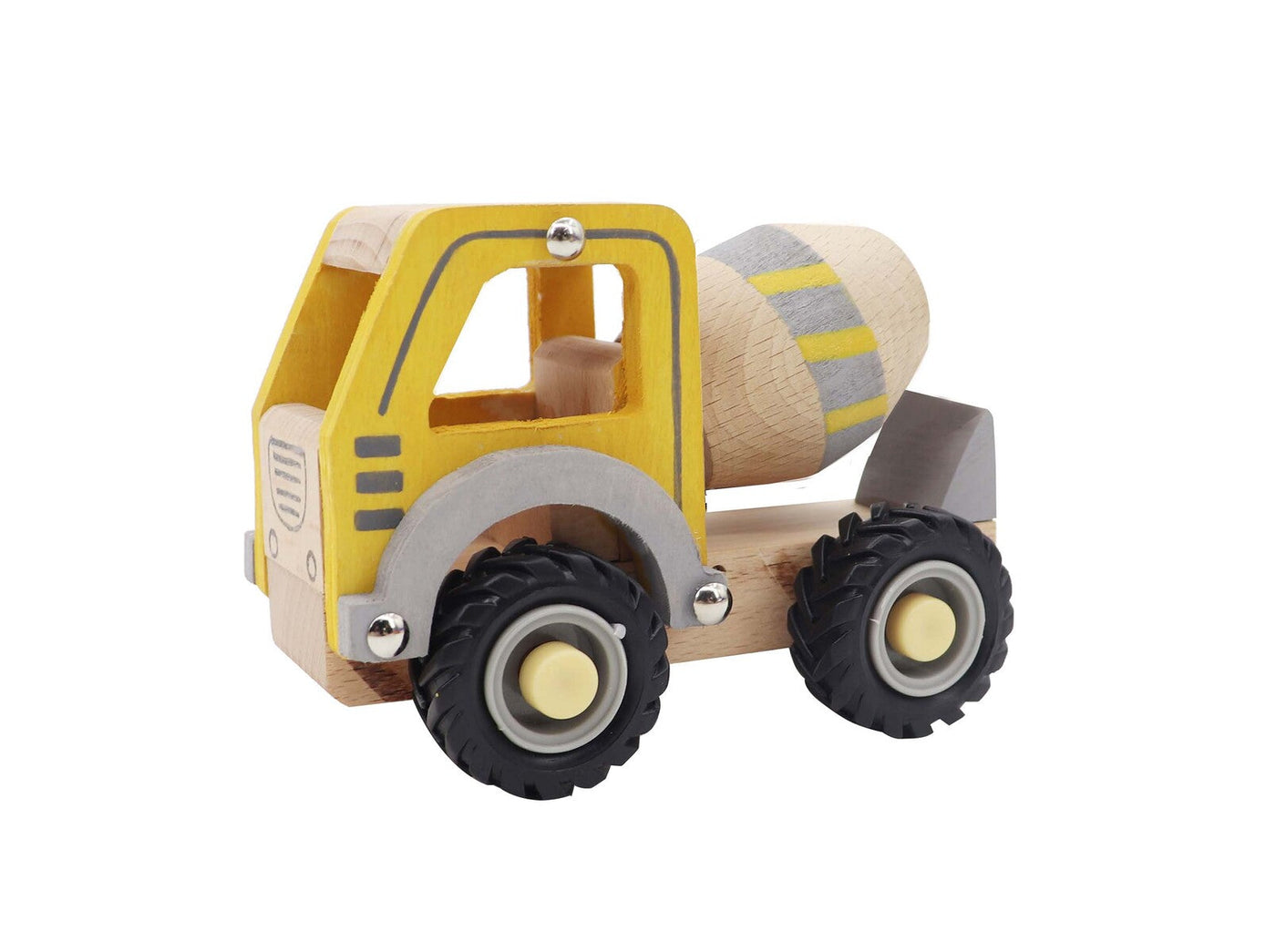 Calm & Breezy Cement Truck by Kaper Kidz - Friends of K