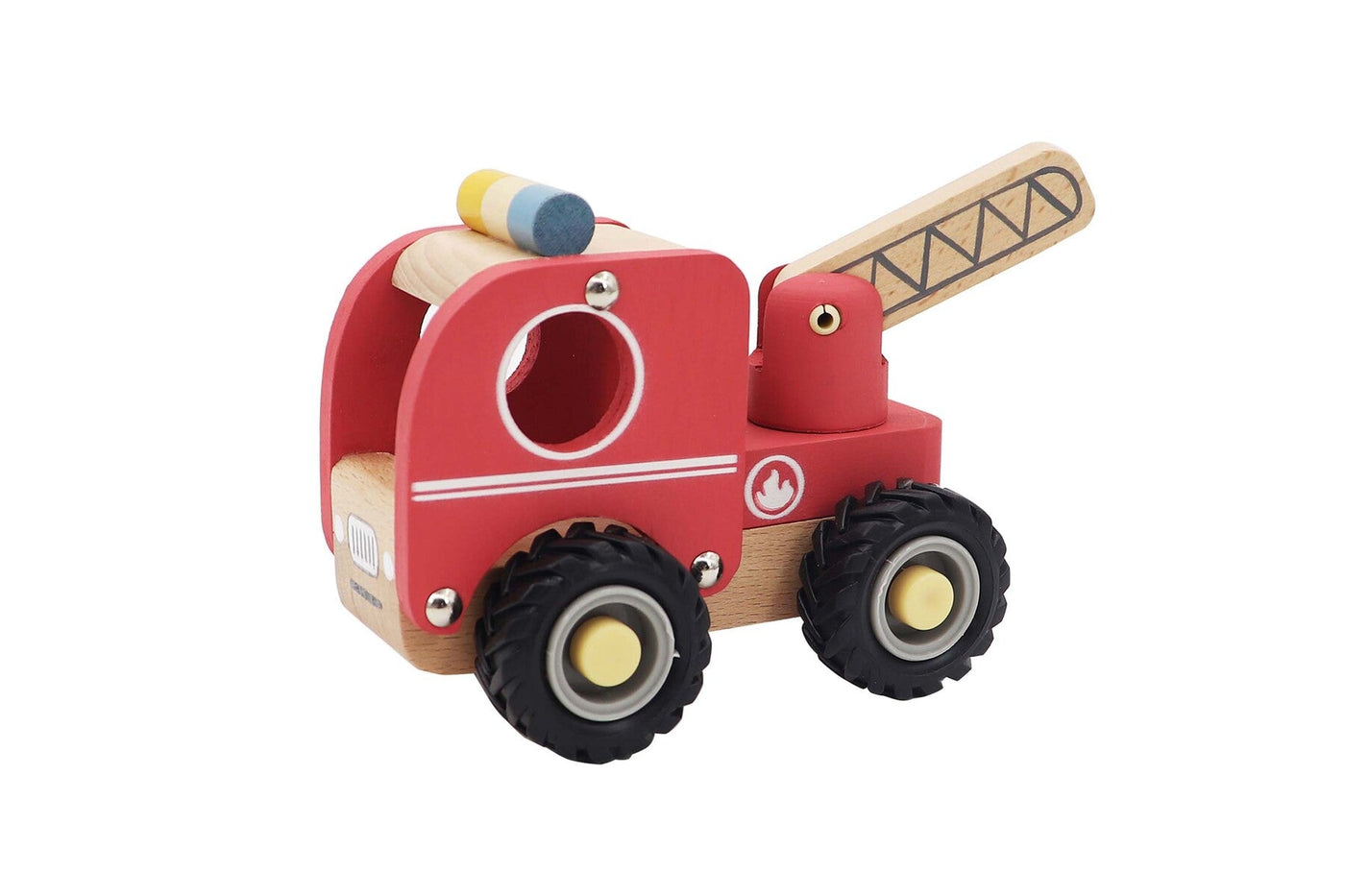 Calm & Breezy Fire Engine by Kaper Kidz - Friends of K