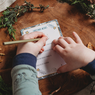 Christmas (Xmas) Eve Potion Pouch - Call the Reindeer this Christmas by The Little Potion Co. - Friends of K