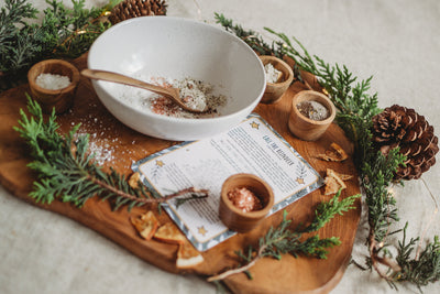 Christmas (Xmas) Eve Potion Pouch - Call the Reindeer this Christmas by The Little Potion Co. - Friends of K