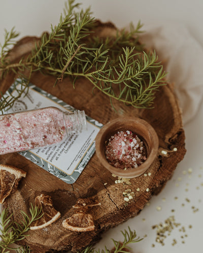 Christmas (Xmas) Fairy - Wish Fairy by The Little Potion Co. - Friends of K