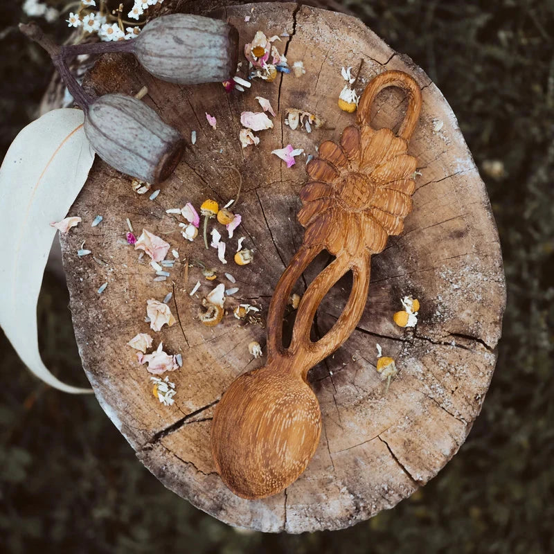 Daisy Spoon by Wild Mountain Child - Friends of K