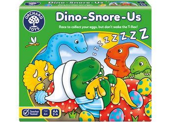 Dino-Snore-Us by Orchard Toys - Friends of K