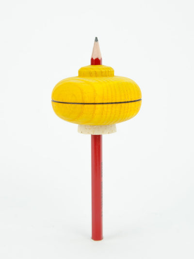 Draw Spinning Top by Mader - Friends of K