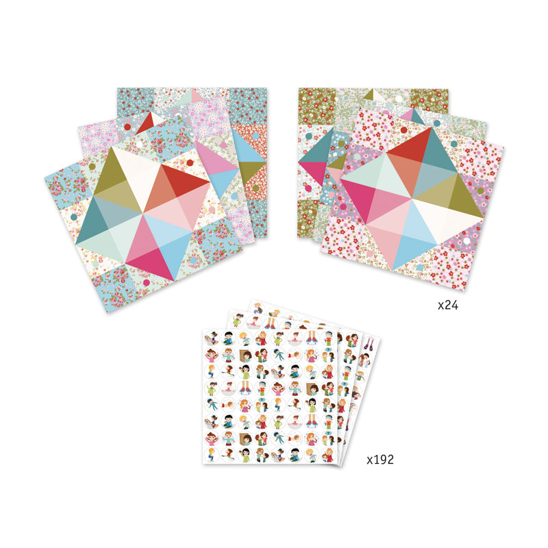 Fortune Tellers Origami by Djeco - Friends of K