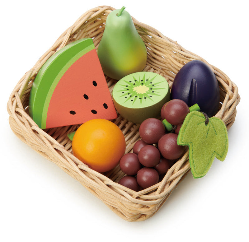 Fruity Basket by Tender Leaf Toys - Friends of K