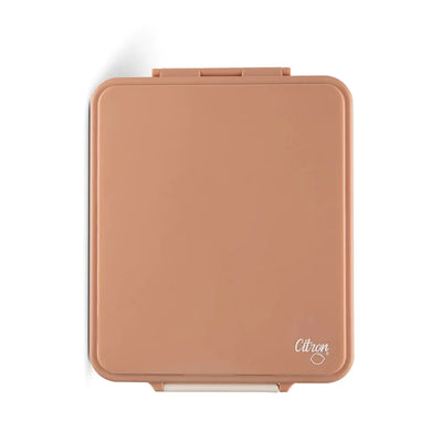 Grand Lunch Box With 4 Compartments And 1 Food Jar - Blush Pink by Citron - Friends of K