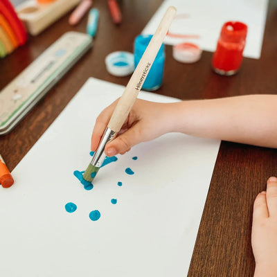 Honeysticks Jumbo Paint Brush Set - 3 Pack by Honeysticks - Friends of K