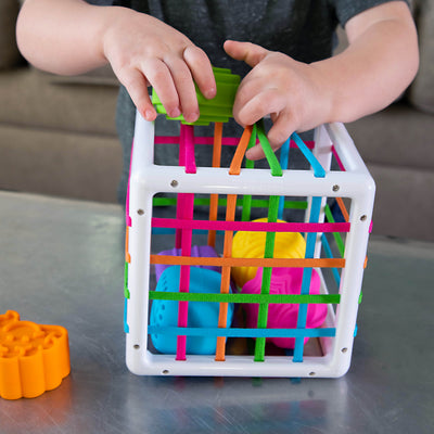 Inny Bin by Fat Brain Toys - Friends of K
