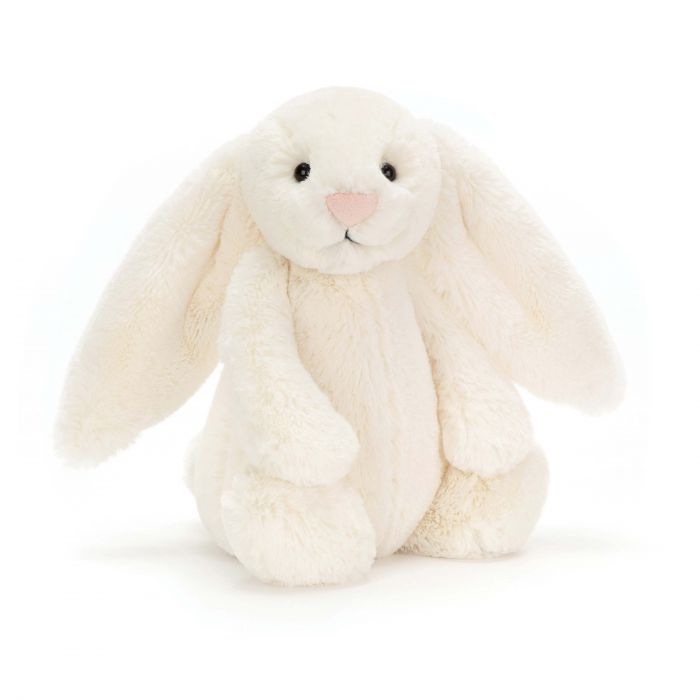 Jellycat Bashful Bunny Original (Medium 31cm) (Asstd Colours) by Jellycat - Friends of K