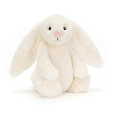 Jellycat Bashful Bunny Original (Medium 31cm) (Asstd Colours) by Jellycat - Friends of K