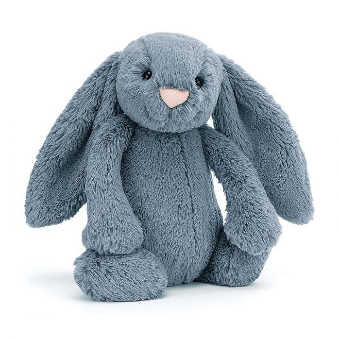 Jellycat Bashful Bunny Original (Medium 31cm) (Asstd Colours) by Jellycat - Friends of K