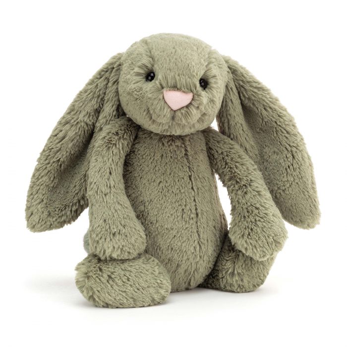 Jellycat Bashful Bunny Original (Medium 31cm) (Asstd Colours) by Jellycat - Friends of K