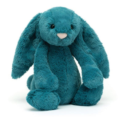 Jellycat Bashful Bunny Original (Medium 31cm) (Asstd Colours) by Jellycat - Friends of K