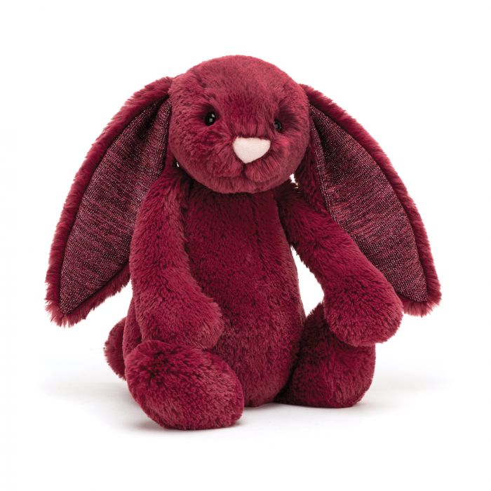 Jellycat Bashful Bunny Original (Medium 31cm) (Asstd Colours) by Jellycat - Friends of K
