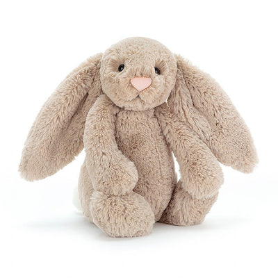 Jellycat Bashful Bunny Original (Medium 31cm) (Asstd Colours) by Jellycat - Friends of K
