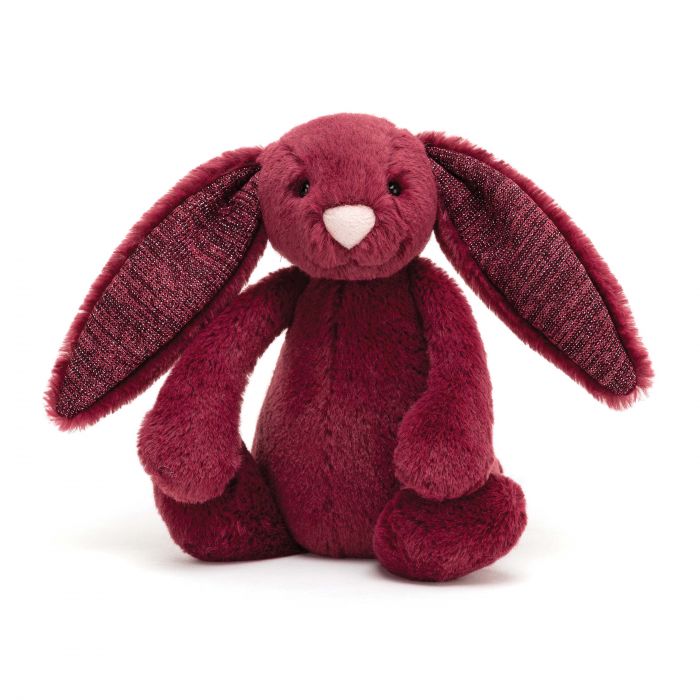 Jellycat Bashful Bunny Small 18cm (Asstd Colours) by Jellycat - Friends of K