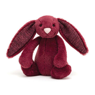 Jellycat Bashful Bunny Small 18cm (Asstd Colours) by Jellycat - Friends of K