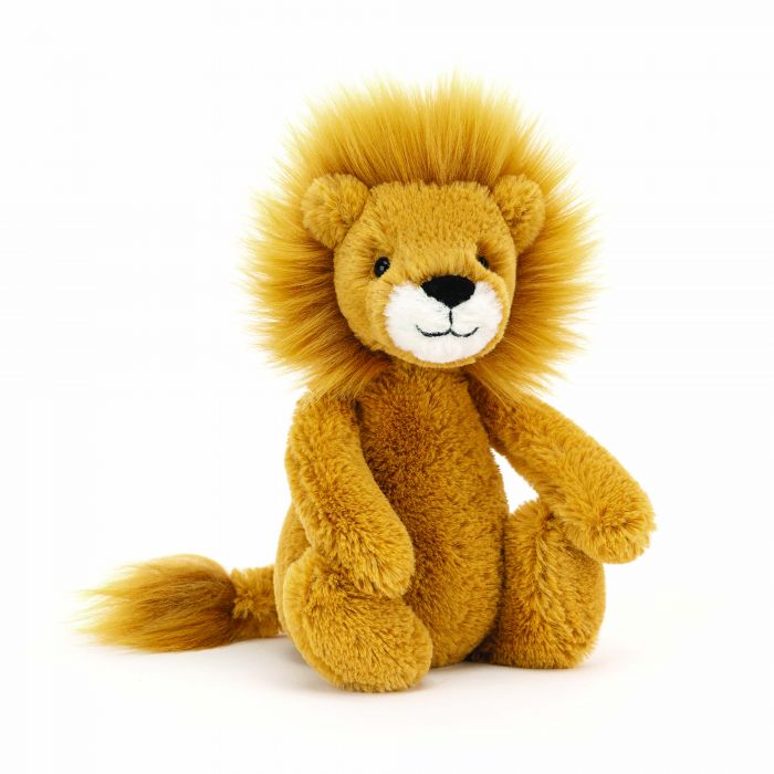 Jellycat Bashful Lion - Small 18cm by Jellycat - Friends of K