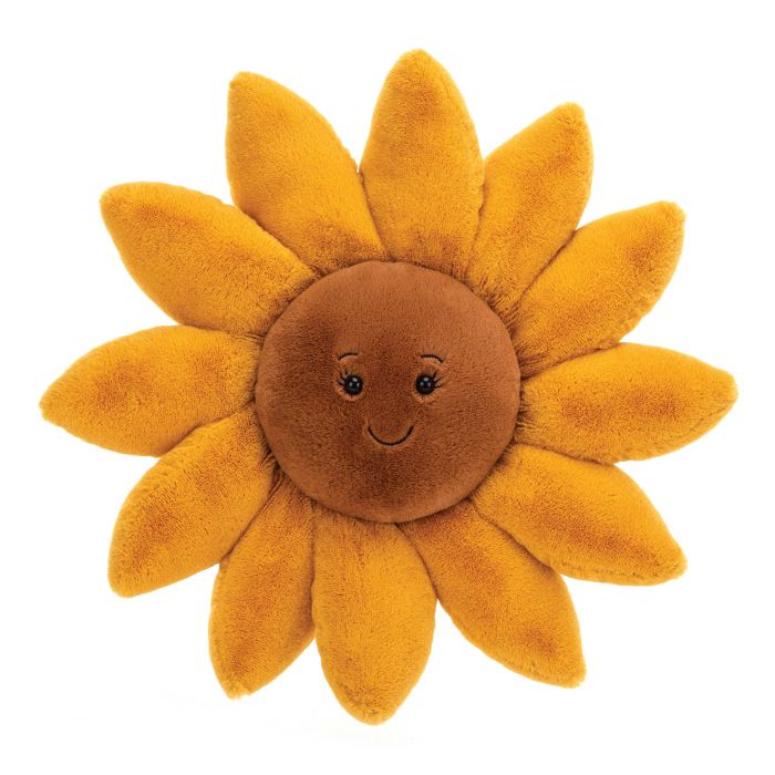 Jellycat Fleury Sunflower by Jellycat - Friends of K
