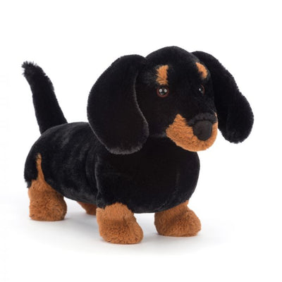 Jellycat Freddie Sausage Dog by Jellycat - Friends of K