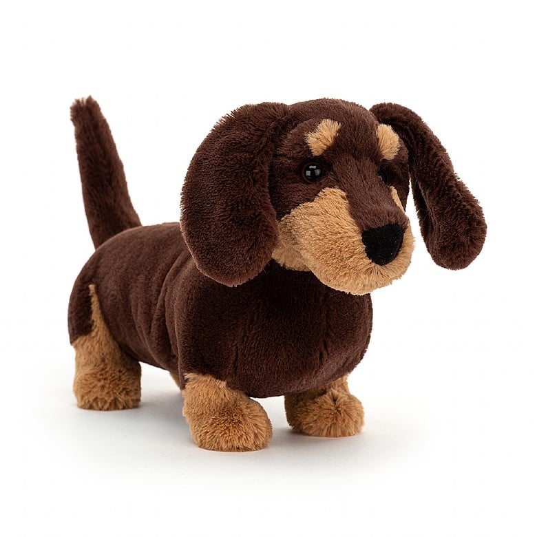 Jellycat Otto Sausage Dog by Jellycat - Friends of K