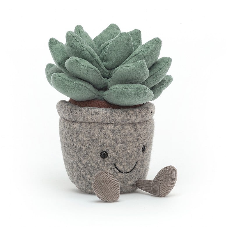 Jellycat Silly Succulent Azulita by Jellycat - Friends of K