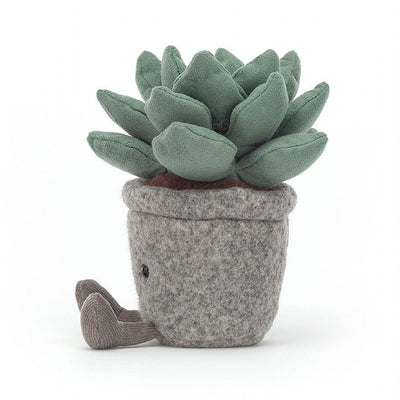 Jellycat Silly Succulent Azulita by Jellycat - Friends of K