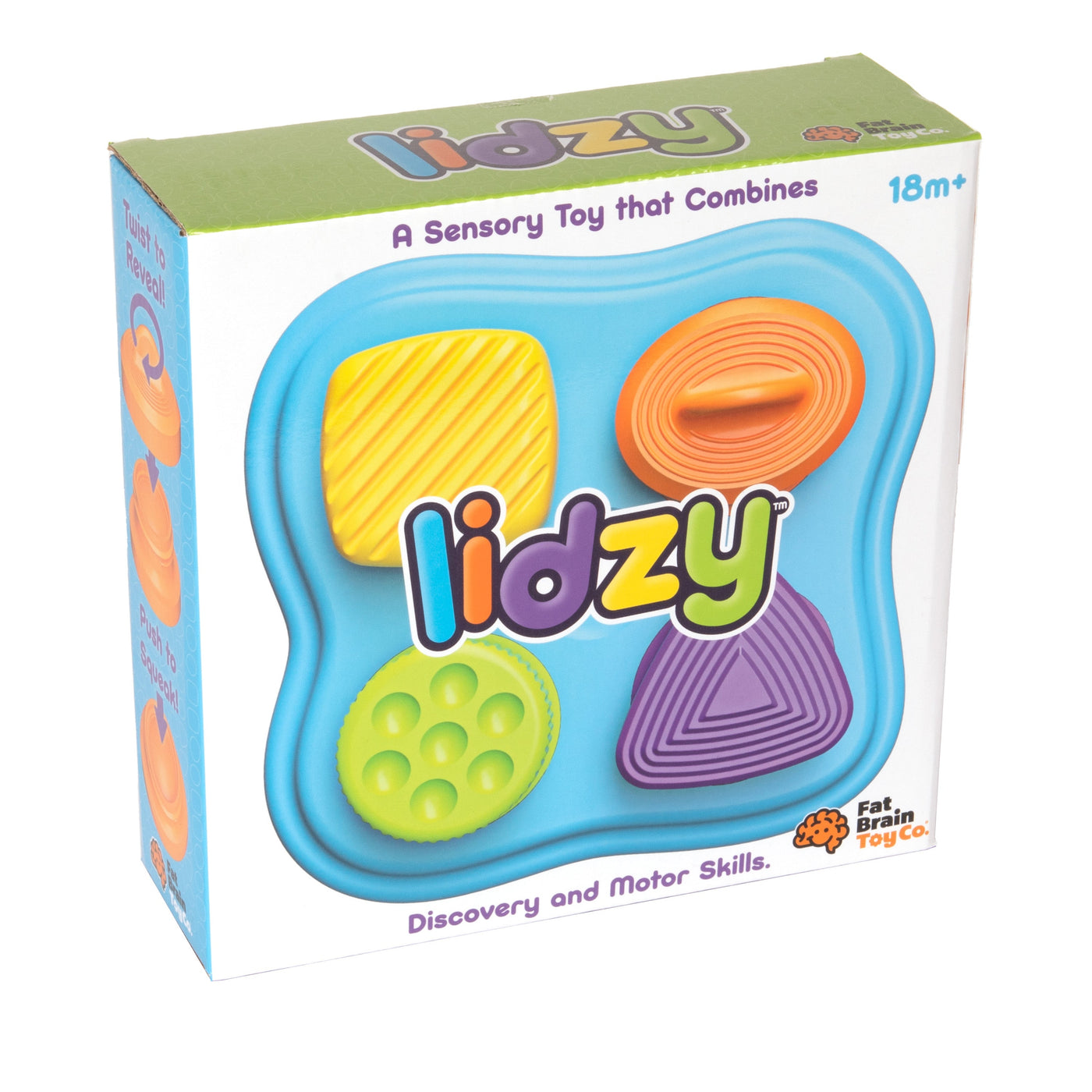 Lidzy by Fat Brain Toys - Friends of K