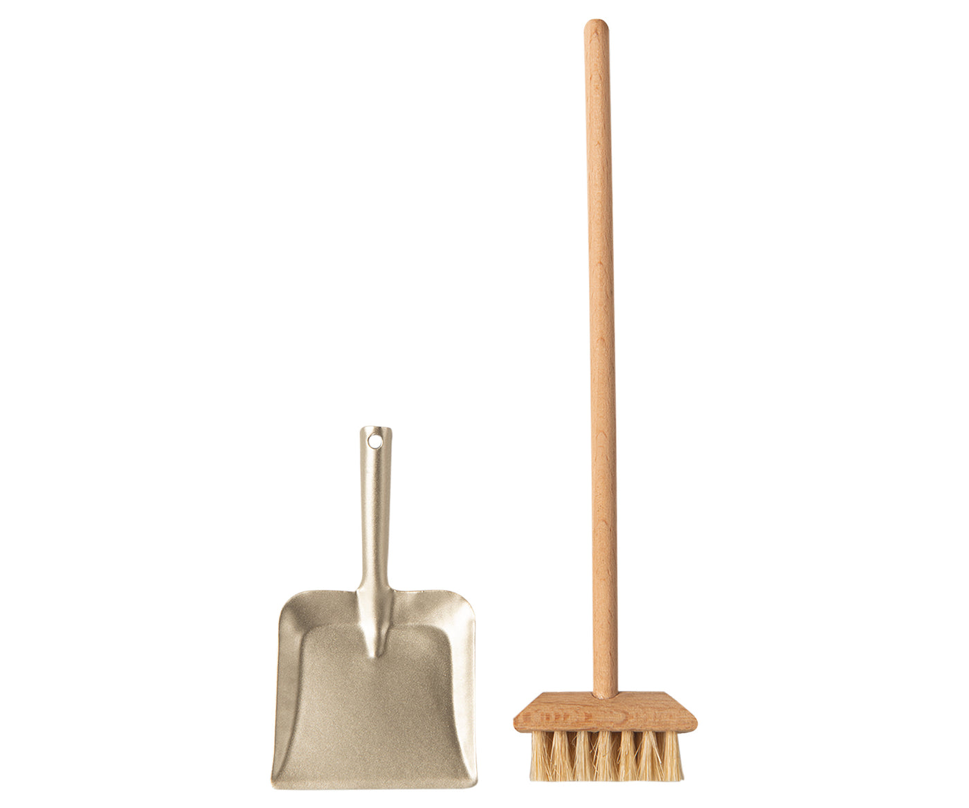 Miniature Broom Set by Maileg - Friends of K