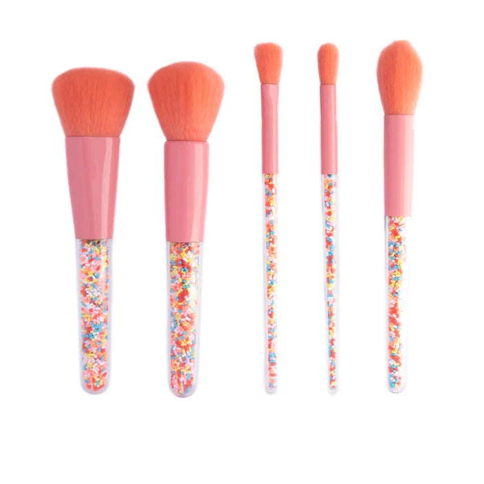 Oh Flossy | Sprinkle Makeup Brush Set by Oh Flossy - Friends of K