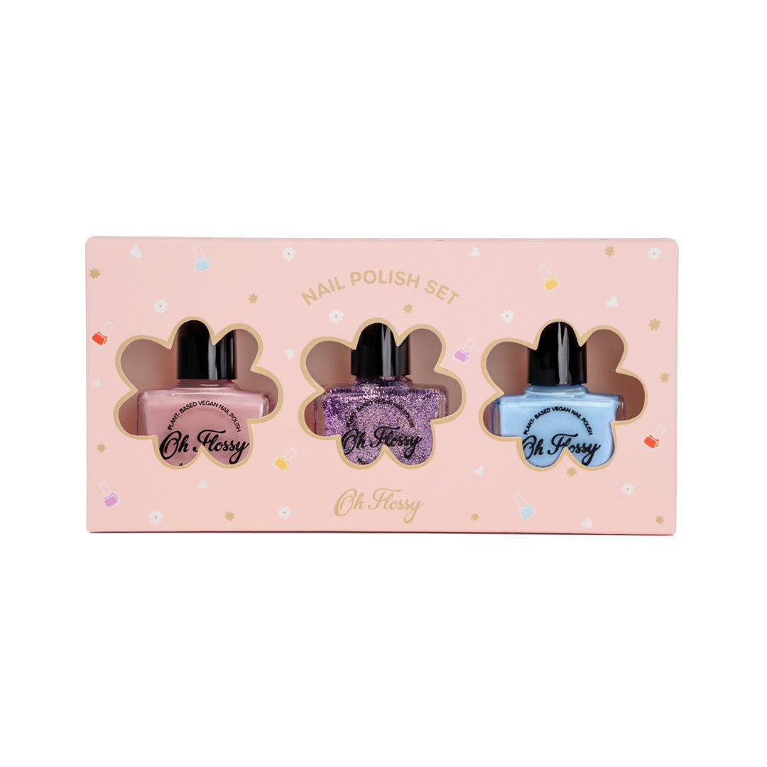 Oh Flossy | Storytime Nail Polish Set by Oh Flossy - Friends of K
