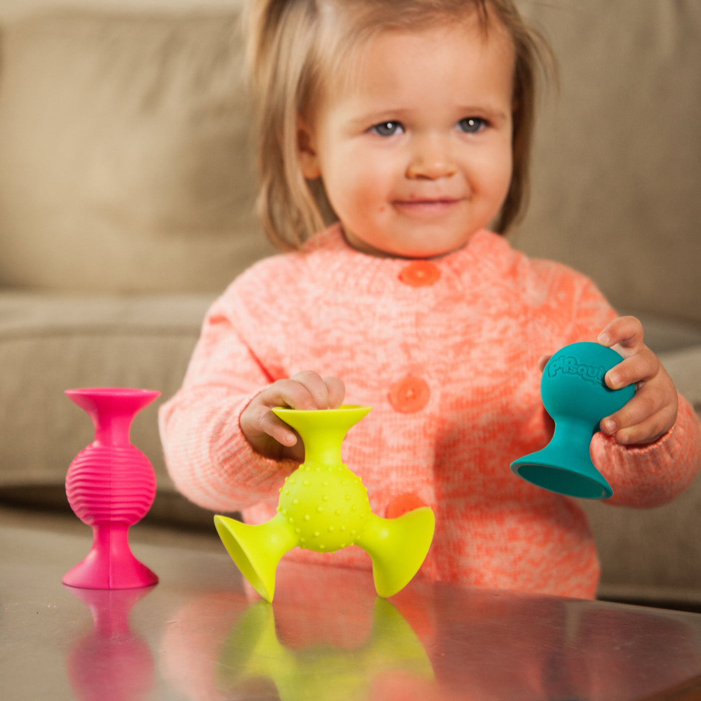 Pip Squigz by Fat Brain Toys - Friends of K