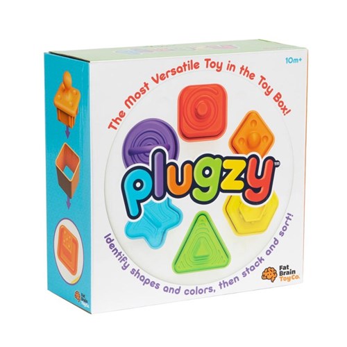 Plugzy by Fat Brain Toys - Friends of K