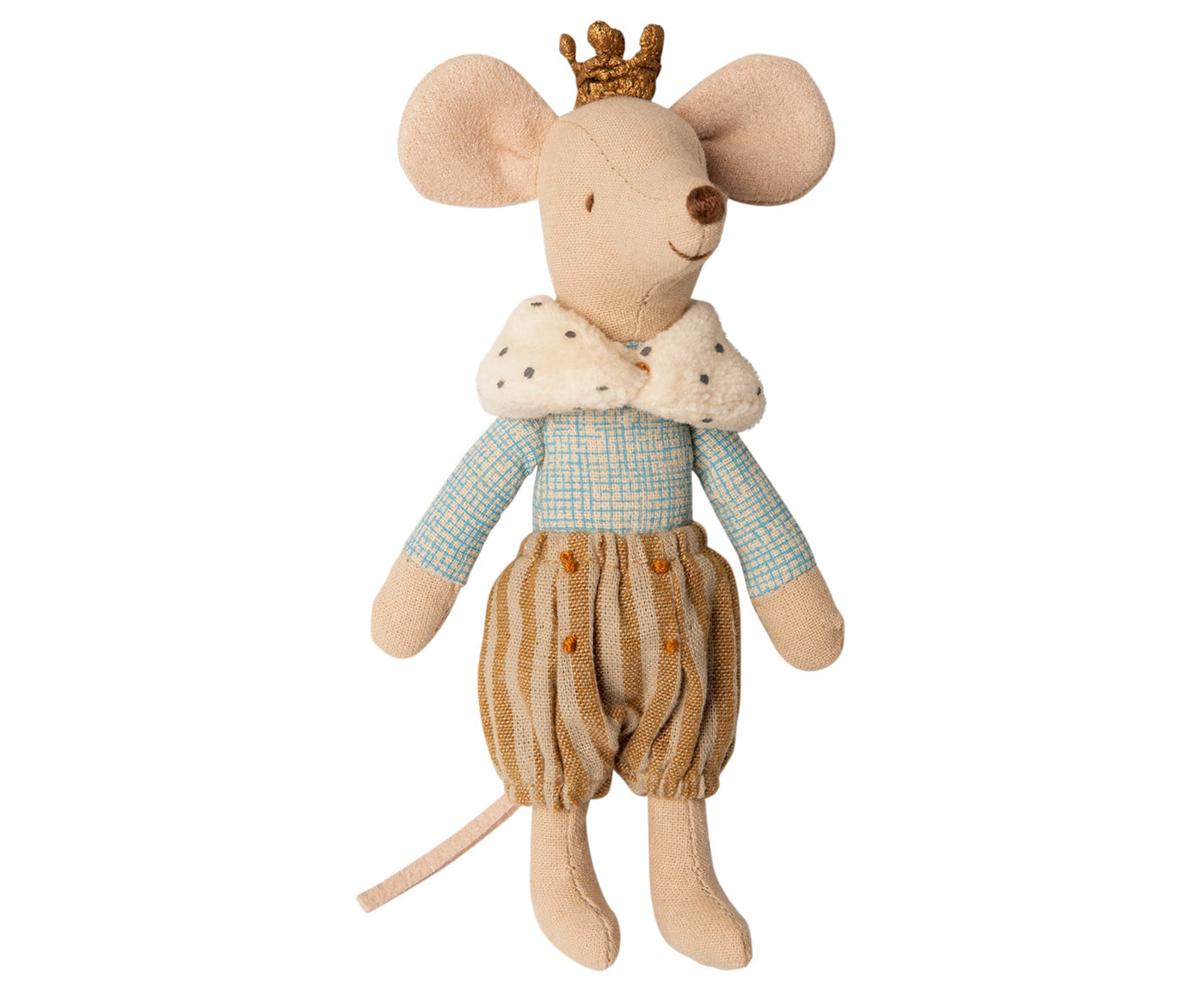 Prince Mouse Big Brother (Retired) by Maileg - Friends of K