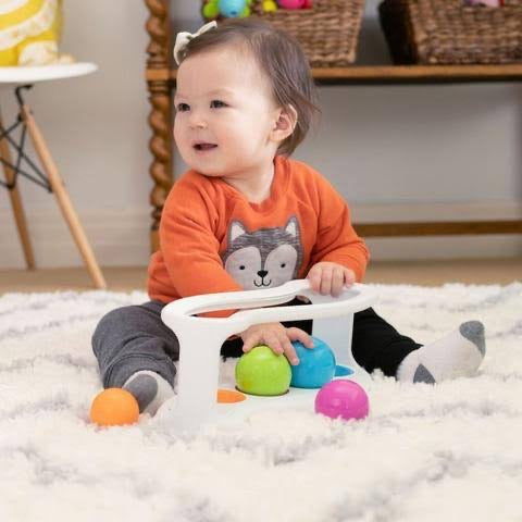Roll Again Sorter by Fat Brain Toys - Friends of K