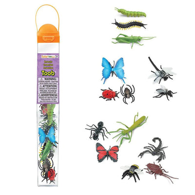 Safari Ltd | Insects Toob by Safari Ltd Toob - Friends of K