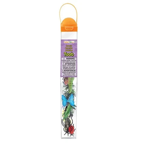 Safari Ltd | Insects Toob by Safari Ltd Toob - Friends of K