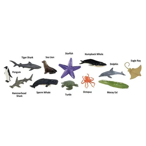 Safari Ltd | Ocean Toob by Safari Ltd Toob - Friends of K