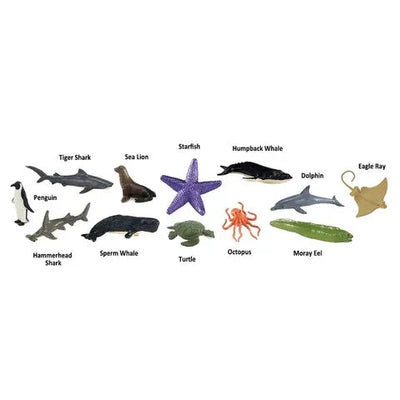 Safari Ltd | Ocean Toob by Safari Ltd Toob - Friends of K
