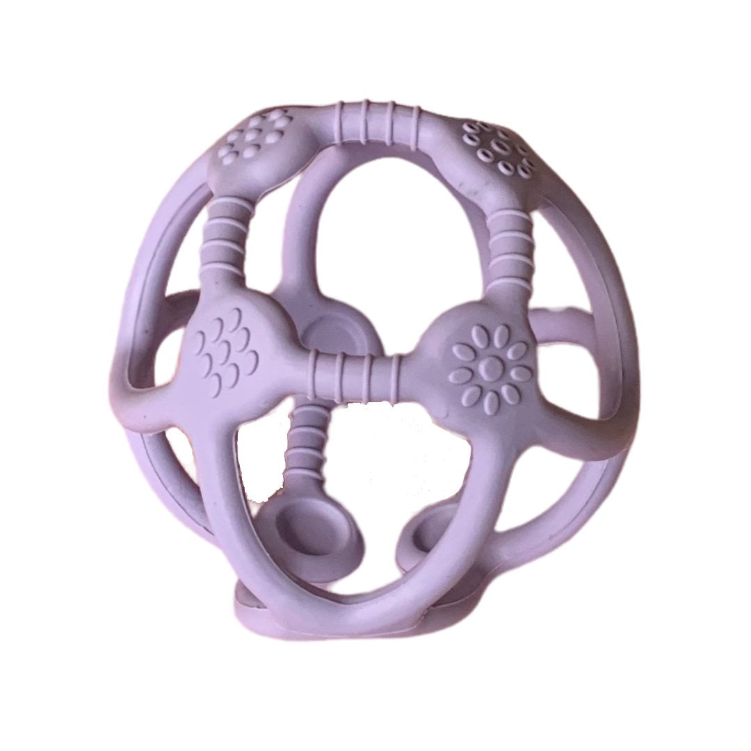 Sensory Ball - Lilac by Jellystone - Friends of K